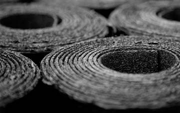 St Pauls Walden bitumen roof disadvantages