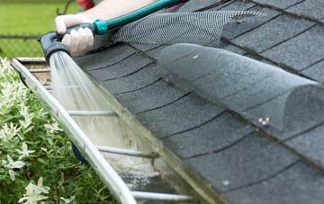St Pauls Walden gutter cleaning costs