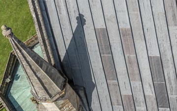 St Pauls Walden lead roof considerations