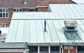 St Pauls Walden lead roofing costs
