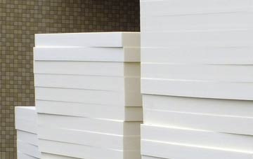 St Pauls Walden tapered roof insulation costs