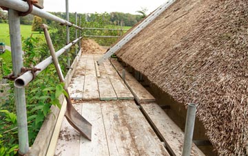 advantages of St Pauls Walden thatch roofing
