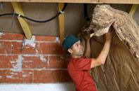 St Pauls Walden tapered roof insulation